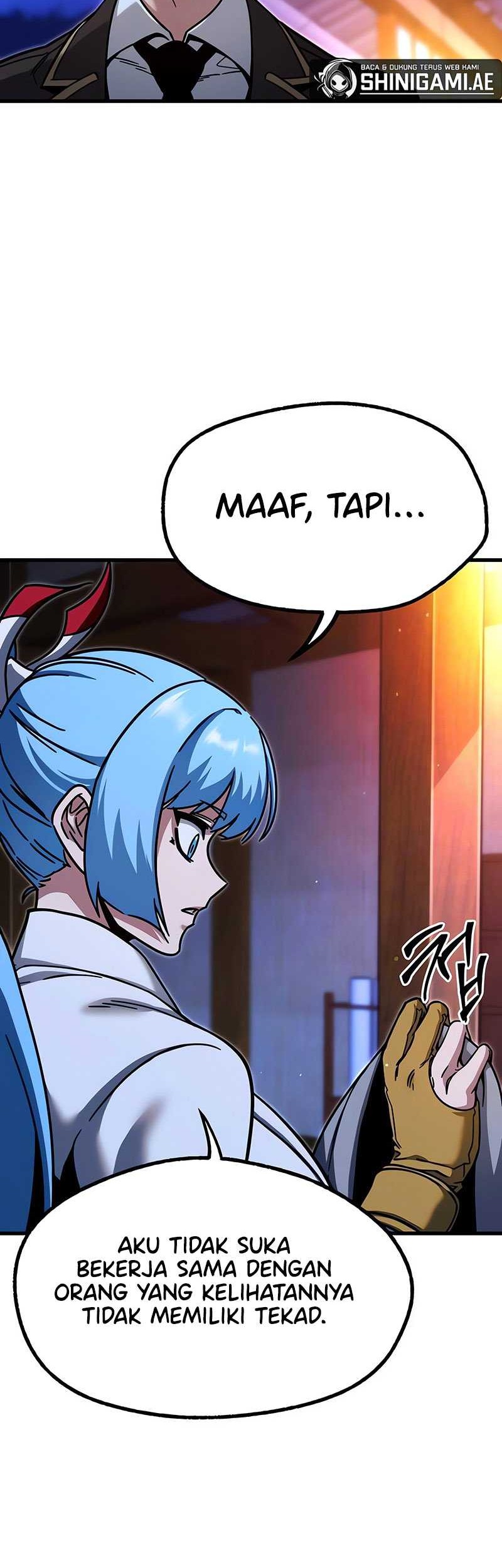 I Took over The Academy With a Single Sashimi Knife Chapter 28 - halaman 37