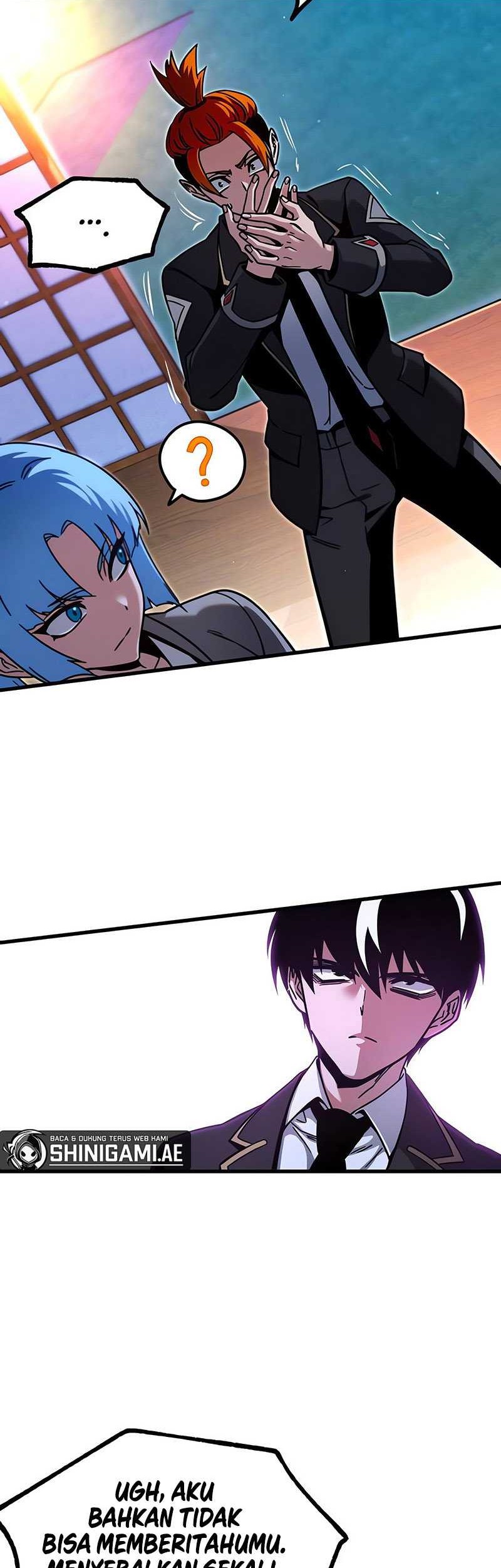 I Took over The Academy With a Single Sashimi Knife Chapter 28 - halaman 39