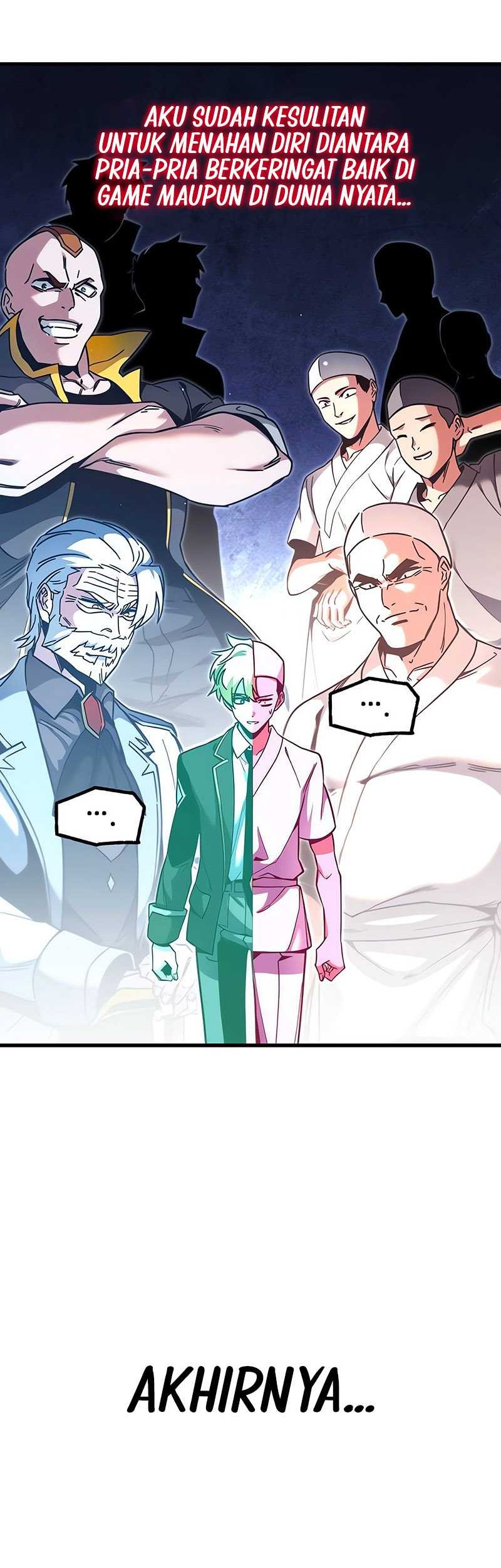 I Took over The Academy With a Single Sashimi Knife Chapter 28 - halaman 4