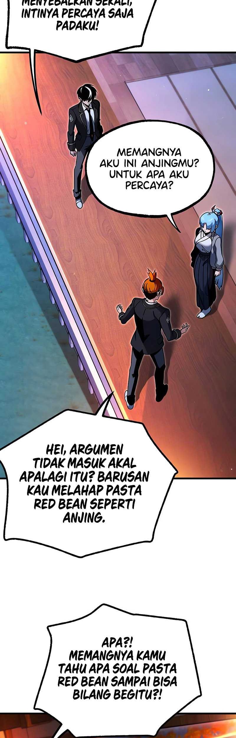 I Took over The Academy With a Single Sashimi Knife Chapter 28 - halaman 40