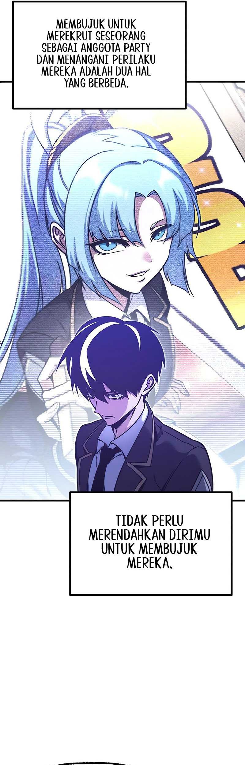 I Took over The Academy With a Single Sashimi Knife Chapter 28 - halaman 42