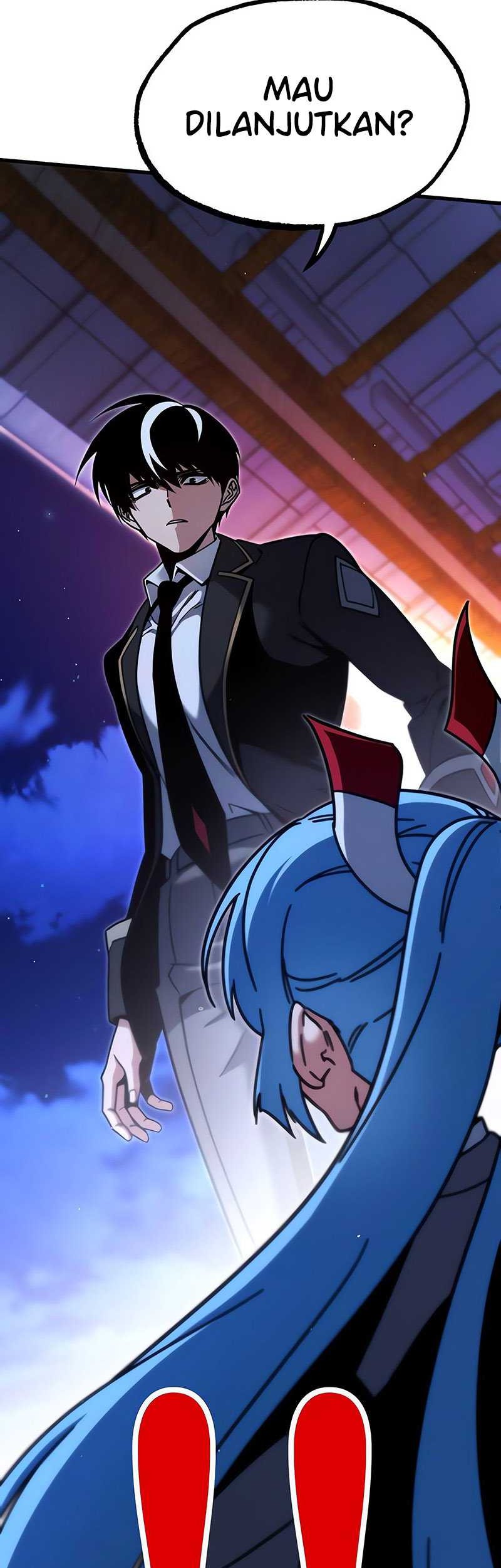 I Took over The Academy With a Single Sashimi Knife Chapter 28 - halaman 52