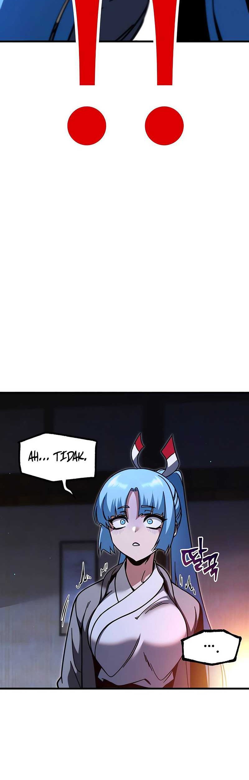 I Took over The Academy With a Single Sashimi Knife Chapter 28 - halaman 53