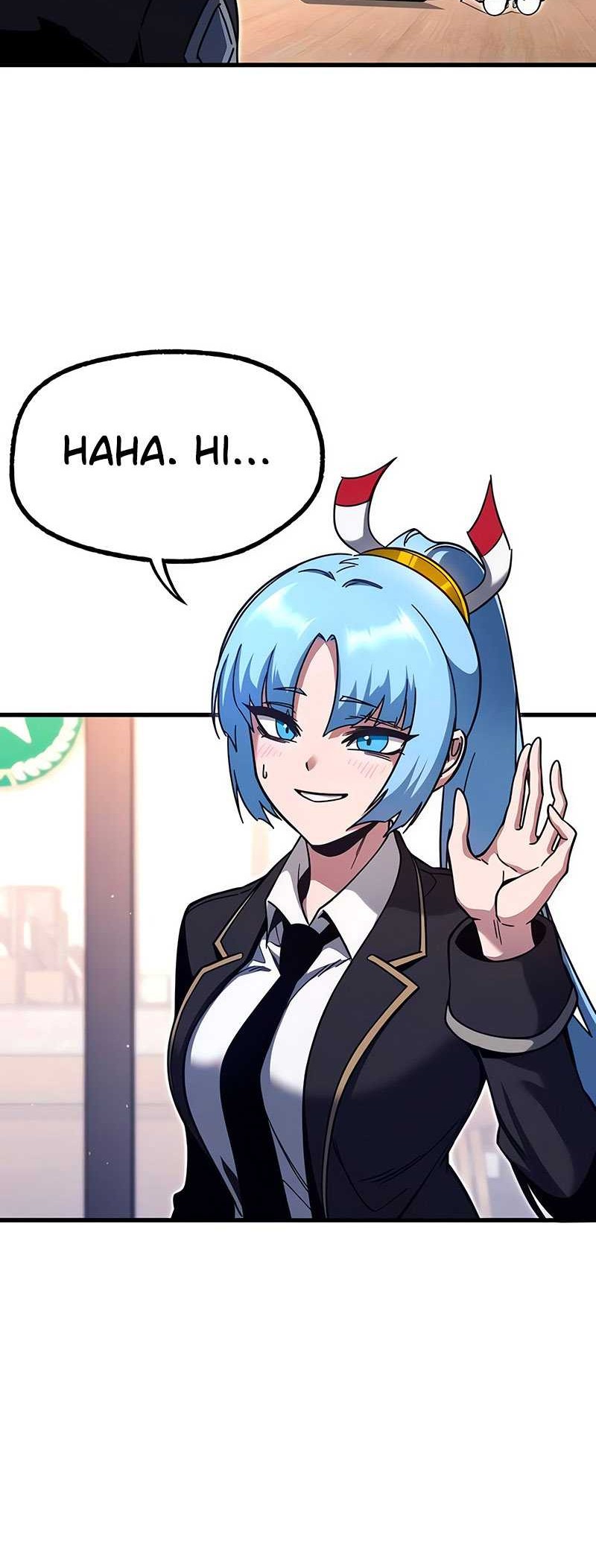 I Took over The Academy With a Single Sashimi Knife Chapter 28 - halaman 57