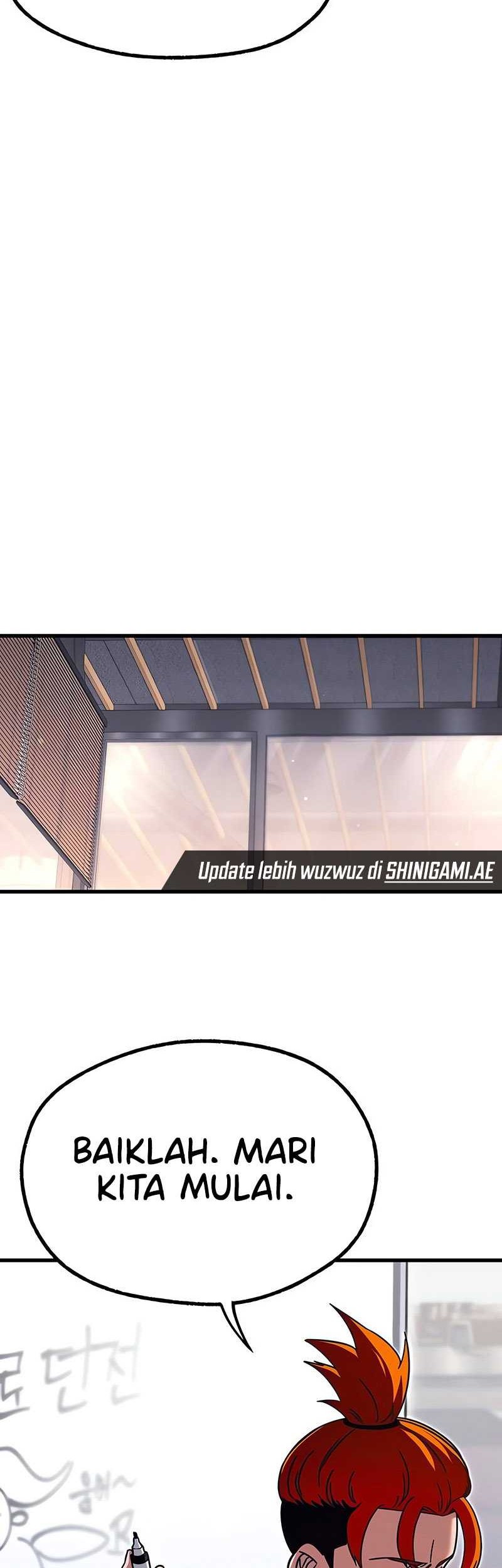 I Took over The Academy With a Single Sashimi Knife Chapter 28 - halaman 59