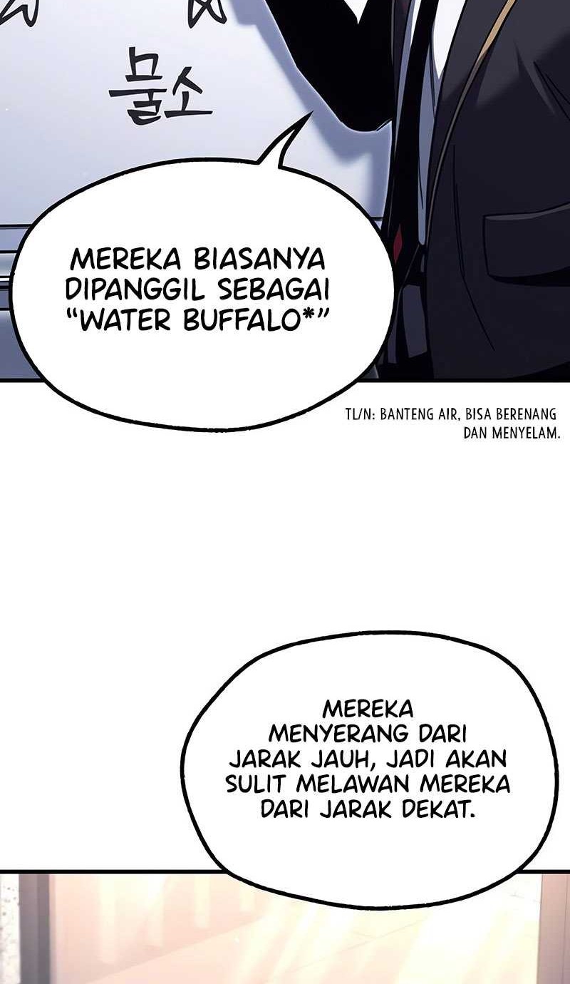 I Took over The Academy With a Single Sashimi Knife Chapter 28 - halaman 61