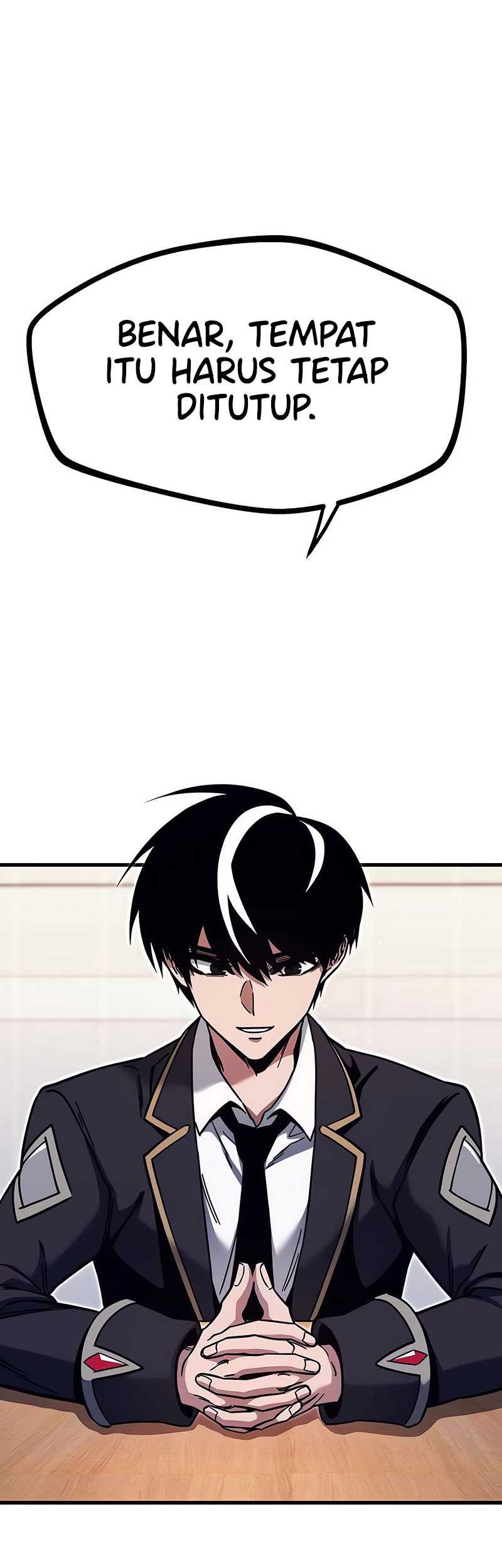 I Took over The Academy With a Single Sashimi Knife Chapter 28 - halaman 66