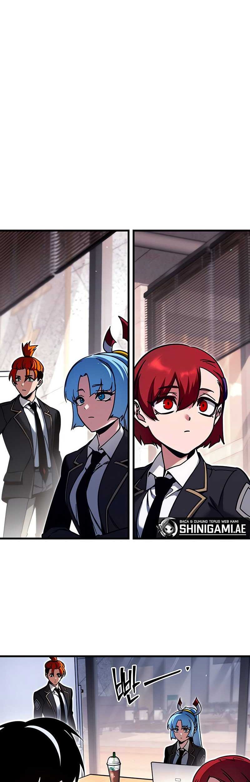 I Took over The Academy With a Single Sashimi Knife Chapter 28 - halaman 67