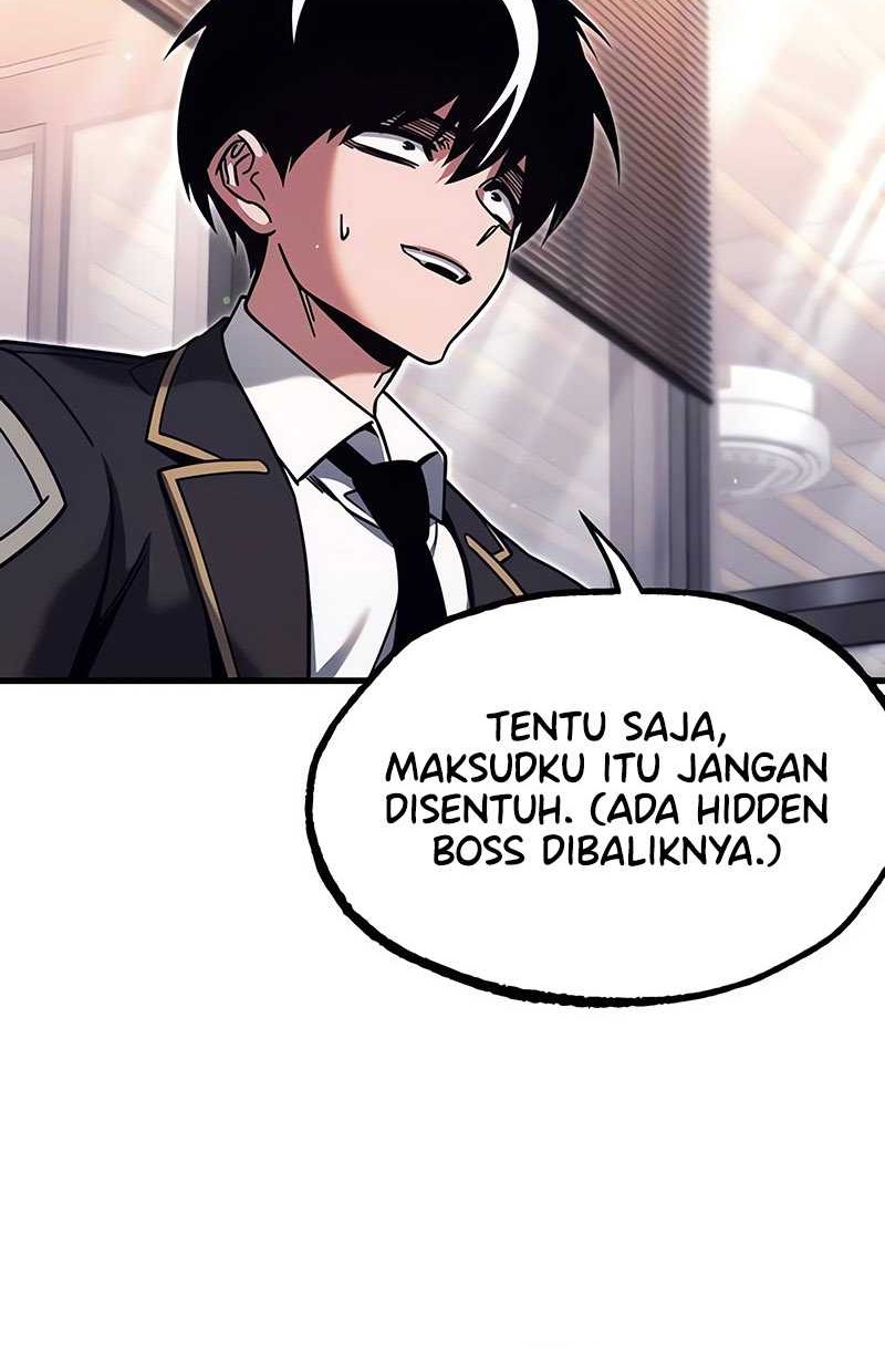 I Took over The Academy With a Single Sashimi Knife Chapter 28 - halaman 69