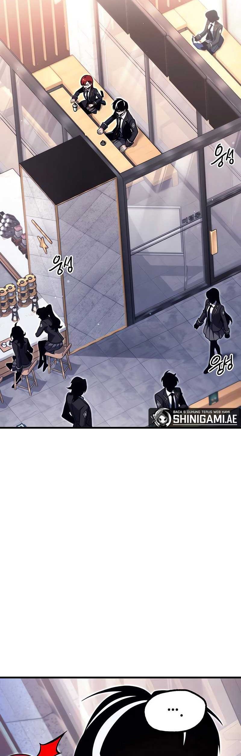 I Took over The Academy With a Single Sashimi Knife Chapter 28 - halaman 75
