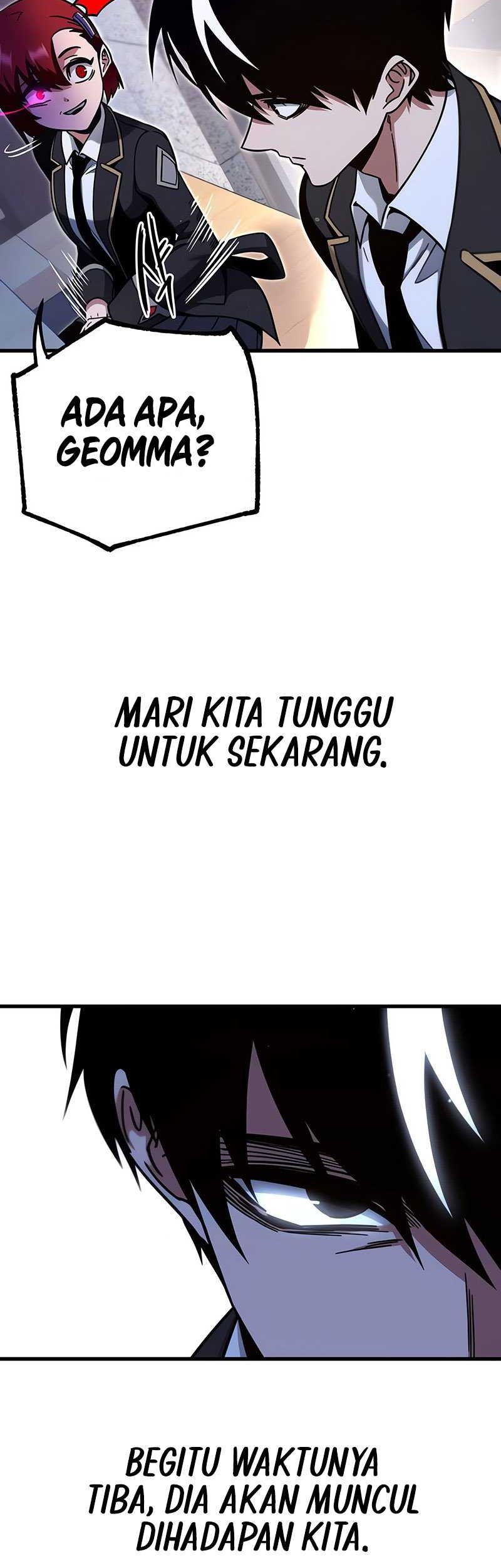 I Took over The Academy With a Single Sashimi Knife Chapter 28 - halaman 76