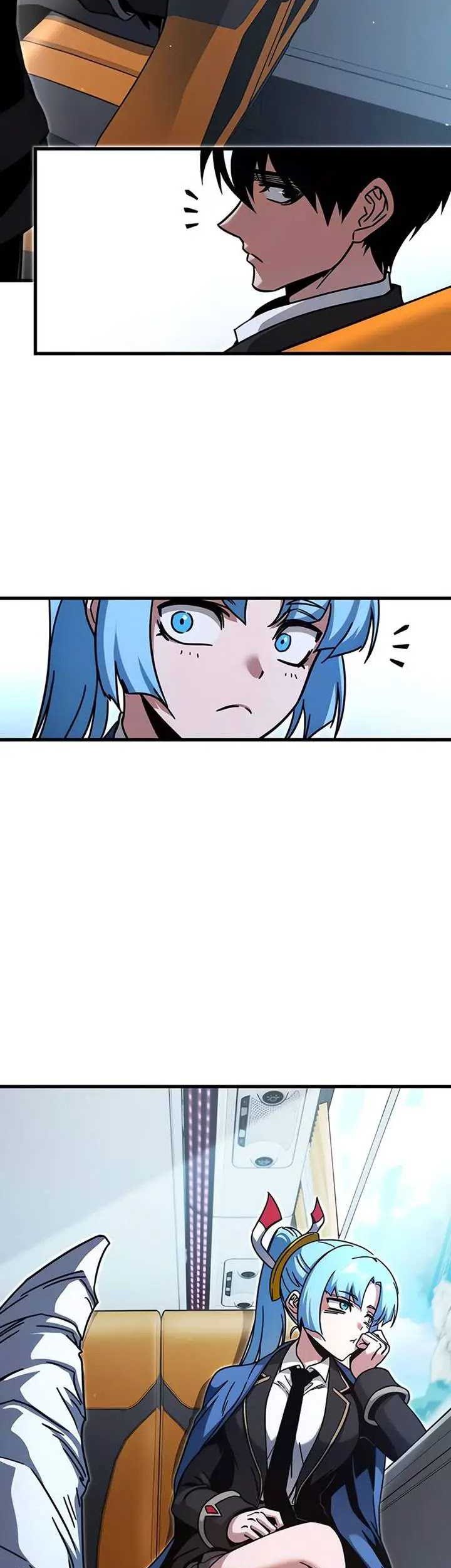 I Took over The Academy With a Single Sashimi Knife Chapter 29 - halaman 12