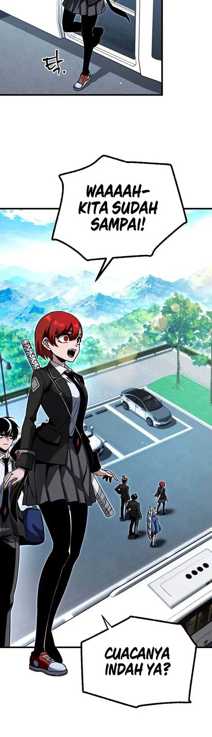 I Took over The Academy With a Single Sashimi Knife Chapter 29 - halaman 15