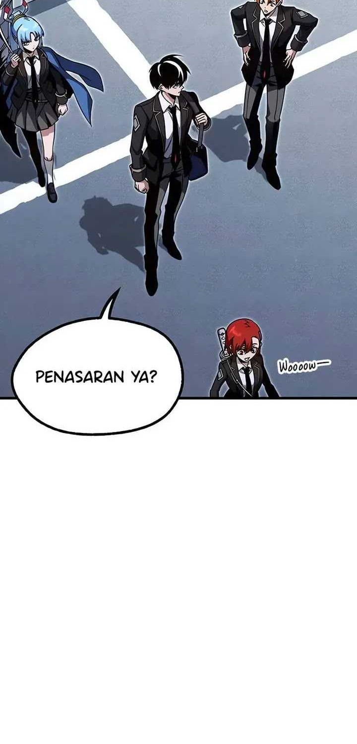 I Took over The Academy With a Single Sashimi Knife Chapter 29 - halaman 17