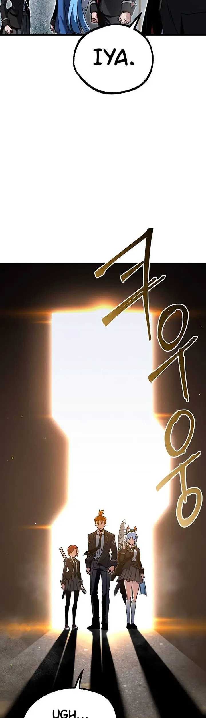 I Took over The Academy With a Single Sashimi Knife Chapter 29 - halaman 28