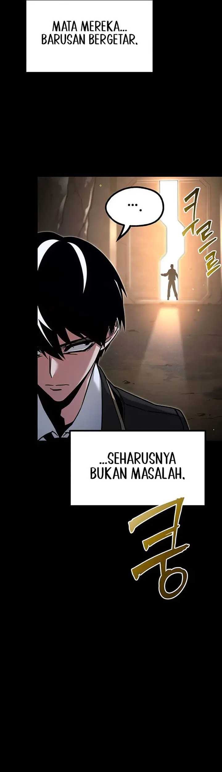 I Took over The Academy With a Single Sashimi Knife Chapter 29 - halaman 30