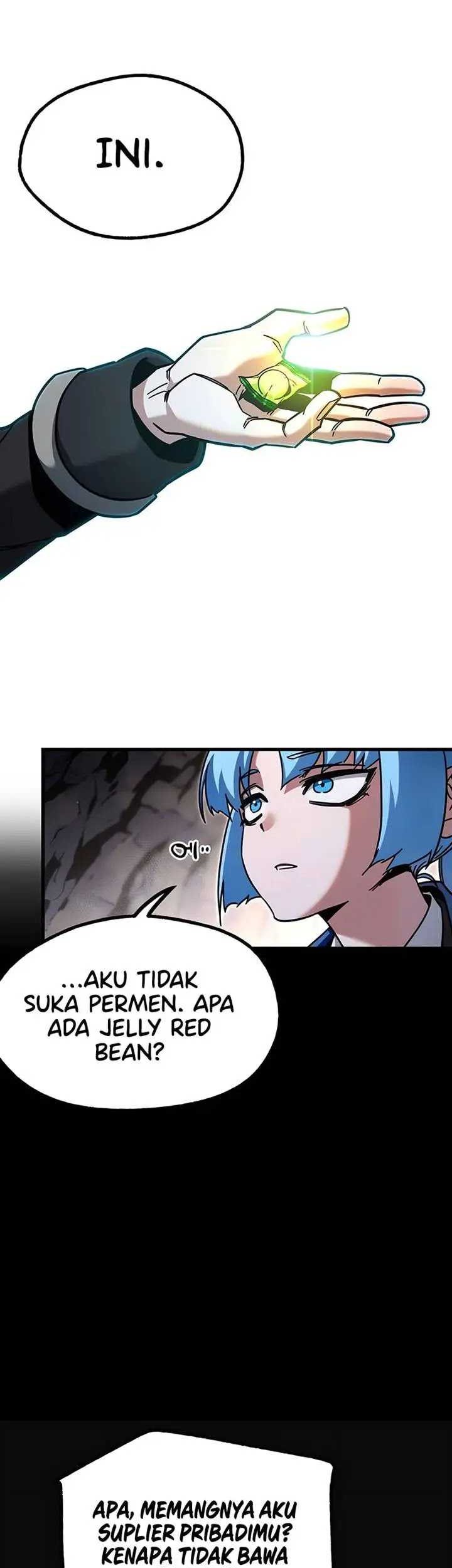 I Took over The Academy With a Single Sashimi Knife Chapter 29 - halaman 36