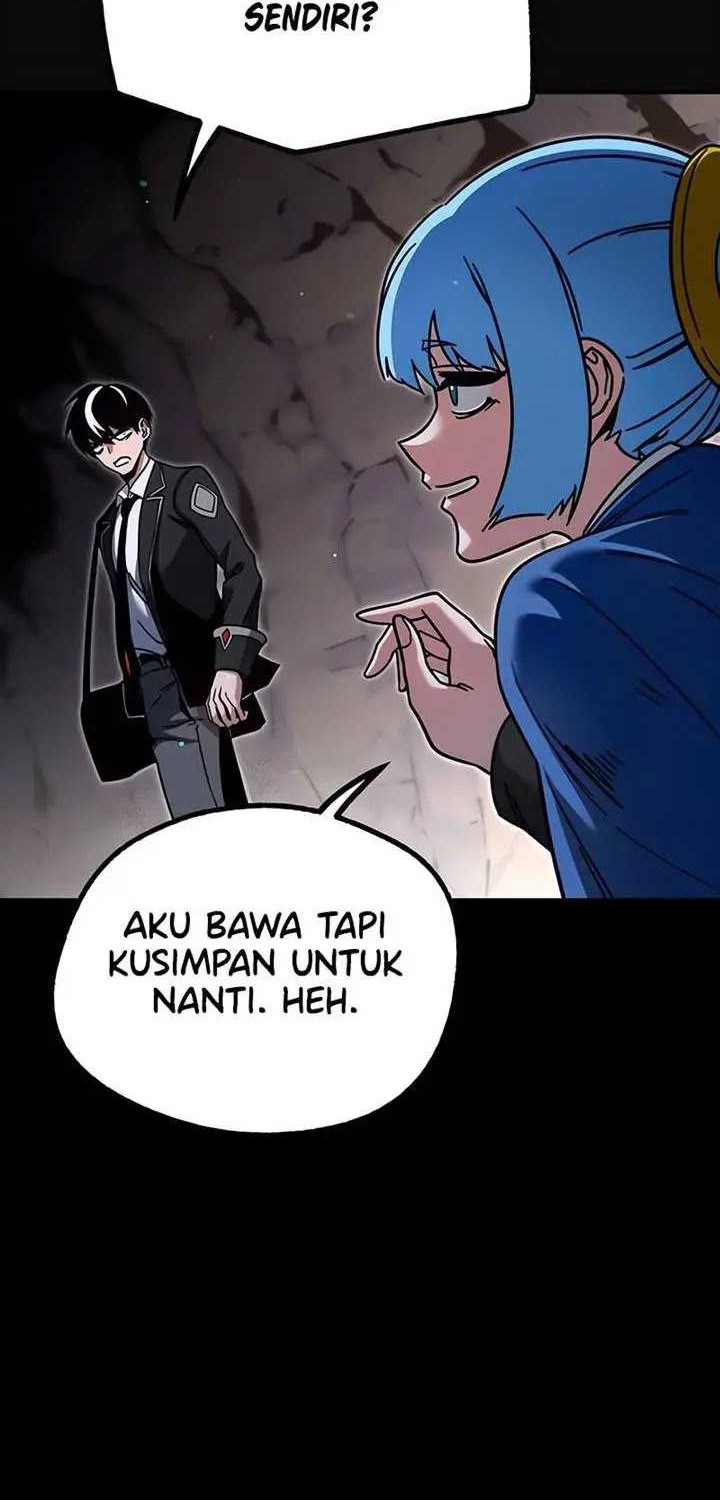 I Took over The Academy With a Single Sashimi Knife Chapter 29 - halaman 37