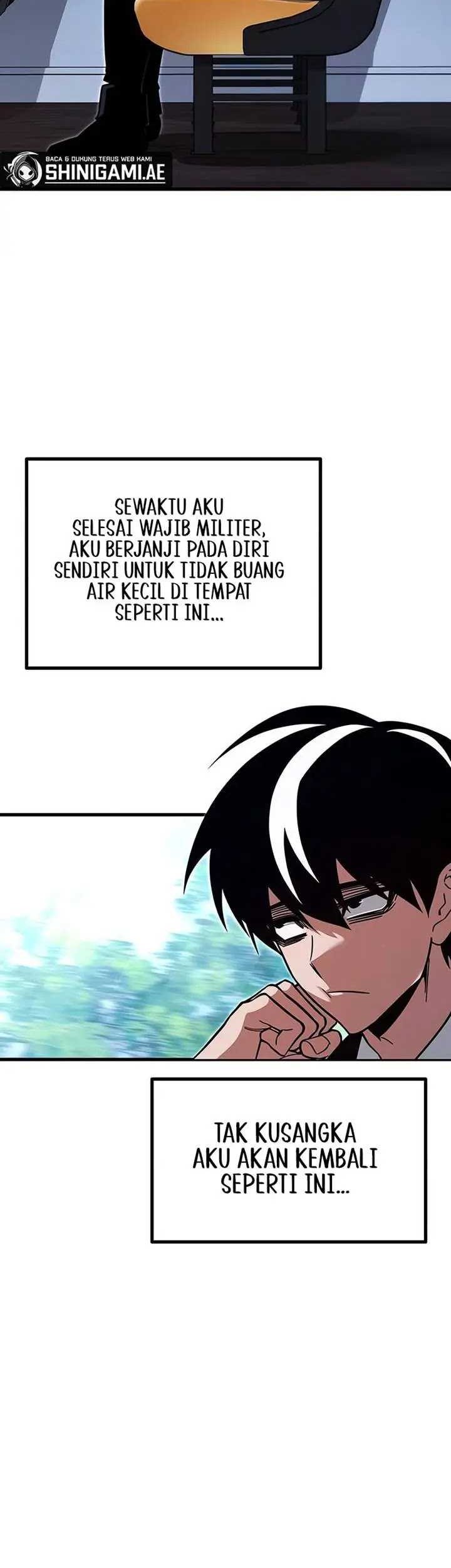 I Took over The Academy With a Single Sashimi Knife Chapter 29 - halaman 4