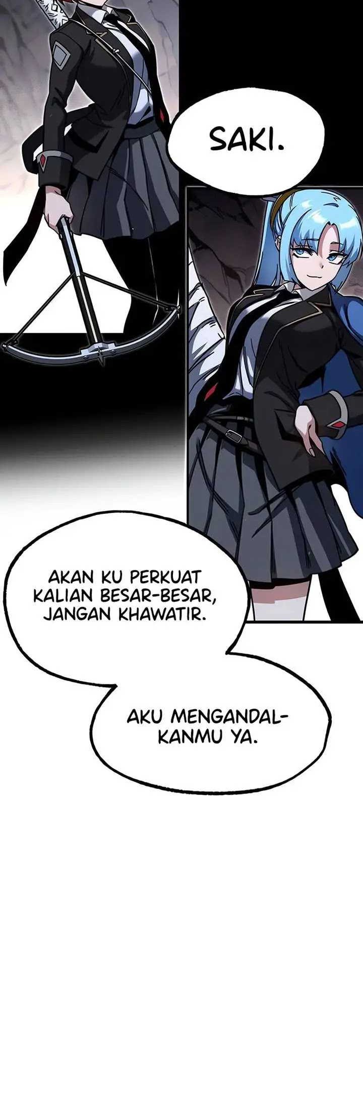 I Took over The Academy With a Single Sashimi Knife Chapter 29 - halaman 40