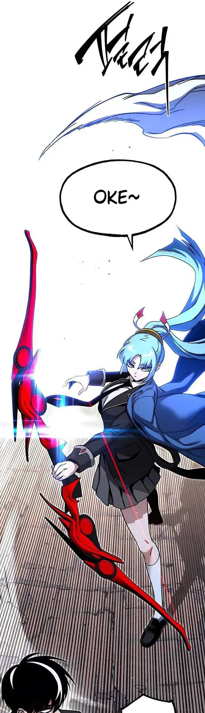 I Took over The Academy With a Single Sashimi Knife Chapter 29 - halaman 41