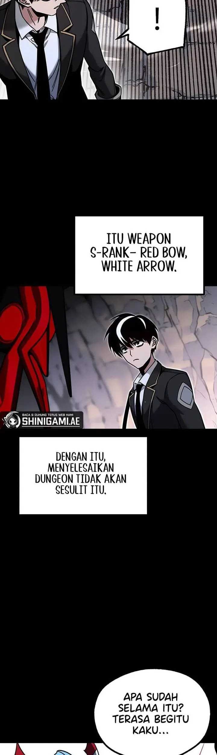 I Took over The Academy With a Single Sashimi Knife Chapter 29 - halaman 42