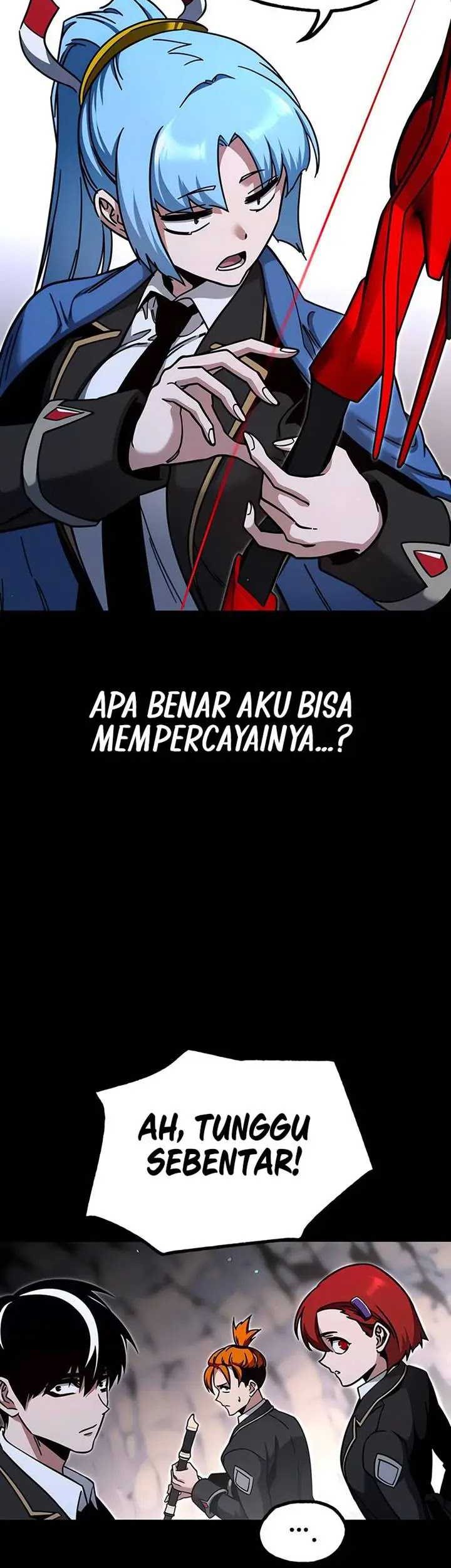 I Took over The Academy With a Single Sashimi Knife Chapter 29 - halaman 43