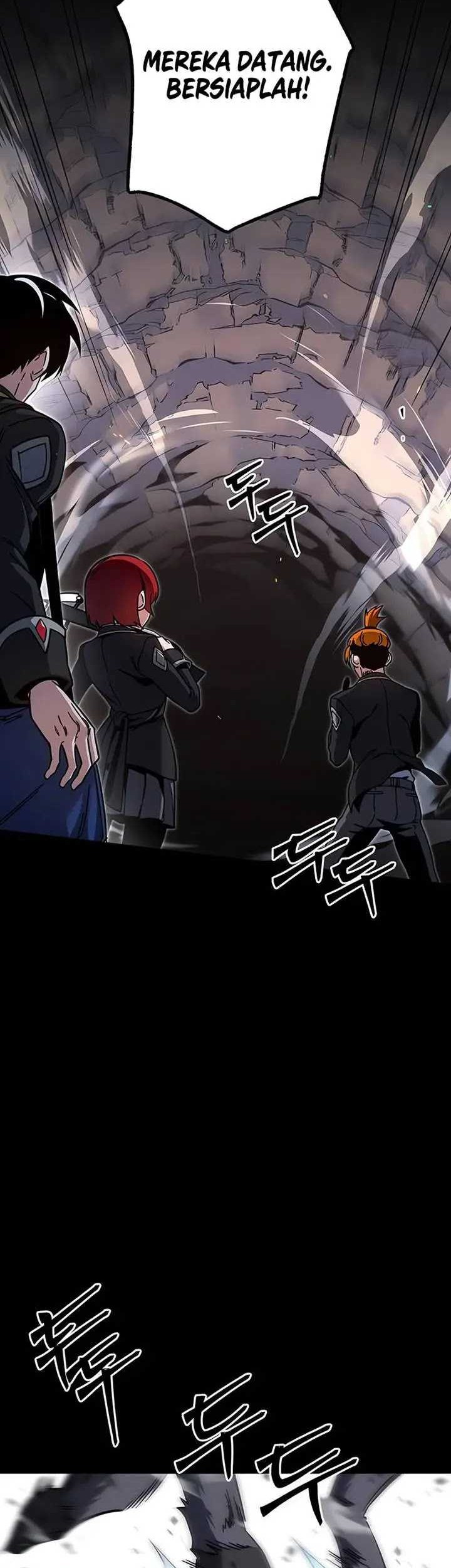 I Took over The Academy With a Single Sashimi Knife Chapter 29 - halaman 46