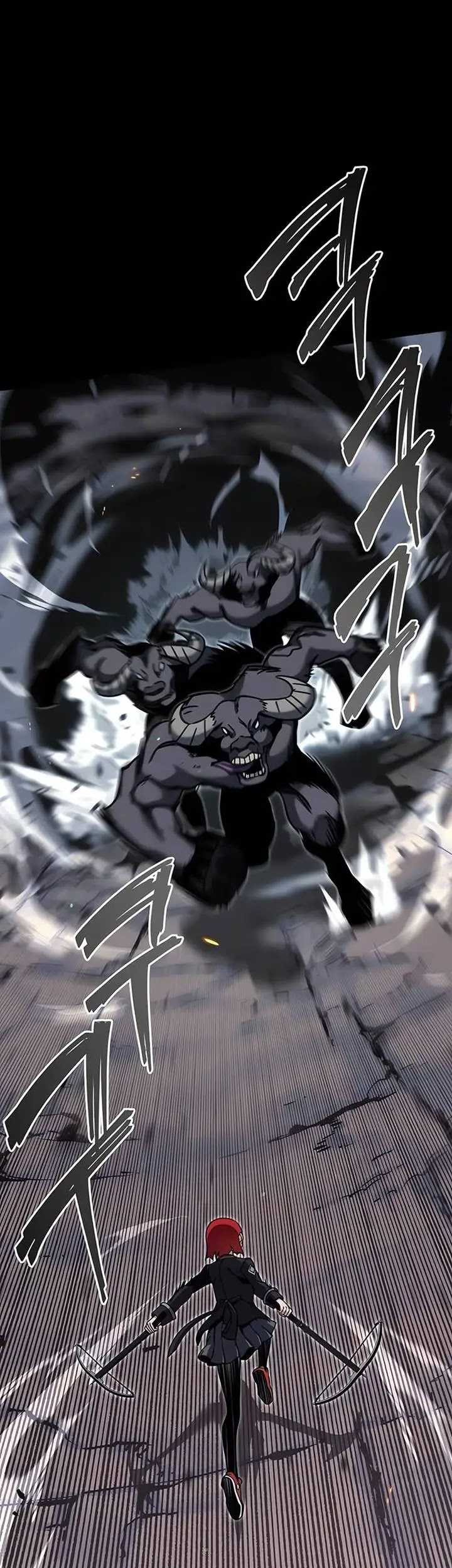 I Took over The Academy With a Single Sashimi Knife Chapter 29 - halaman 49