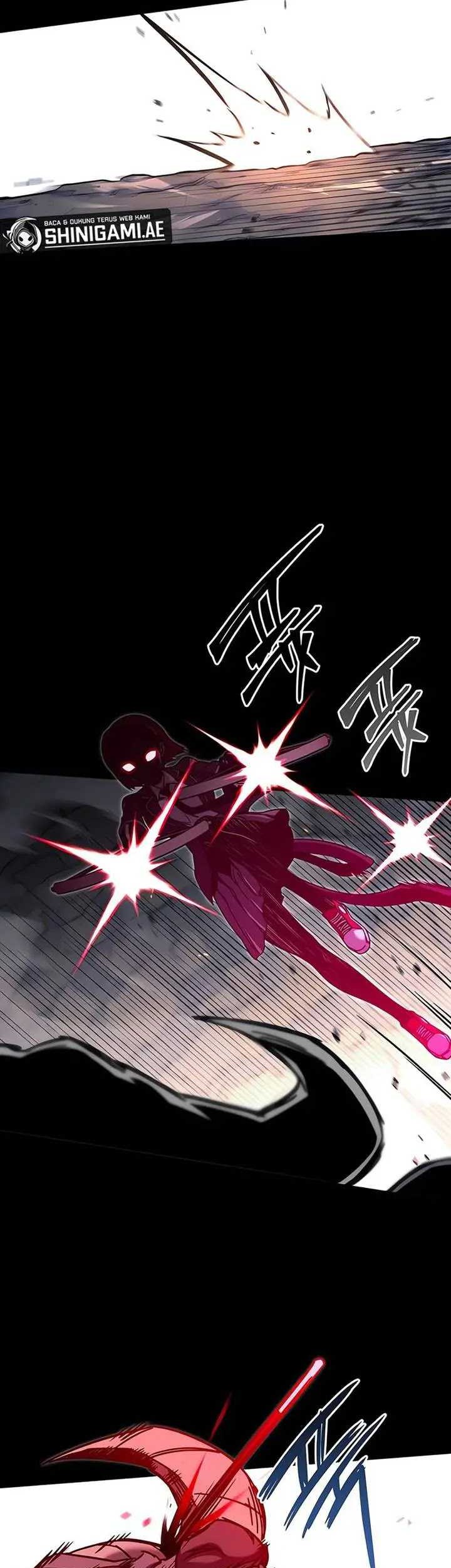I Took over The Academy With a Single Sashimi Knife Chapter 29 - halaman 51