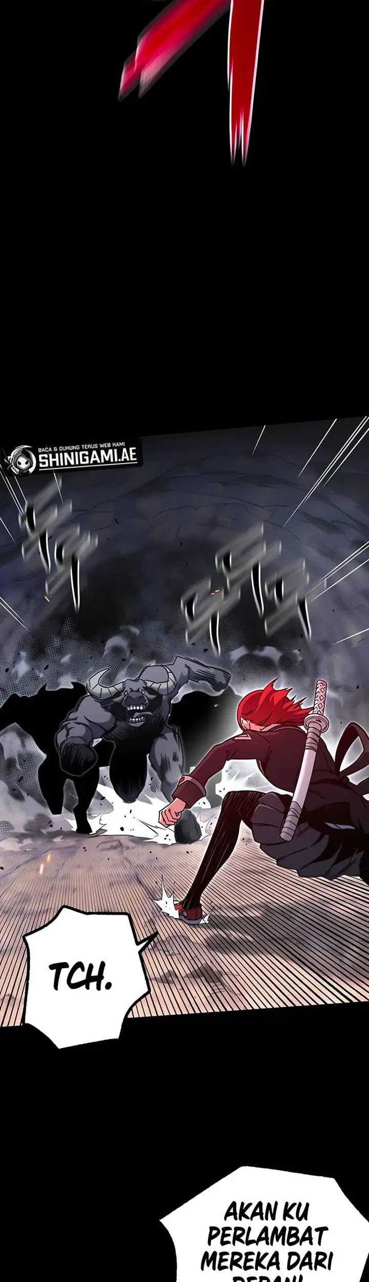 I Took over The Academy With a Single Sashimi Knife Chapter 29 - halaman 54