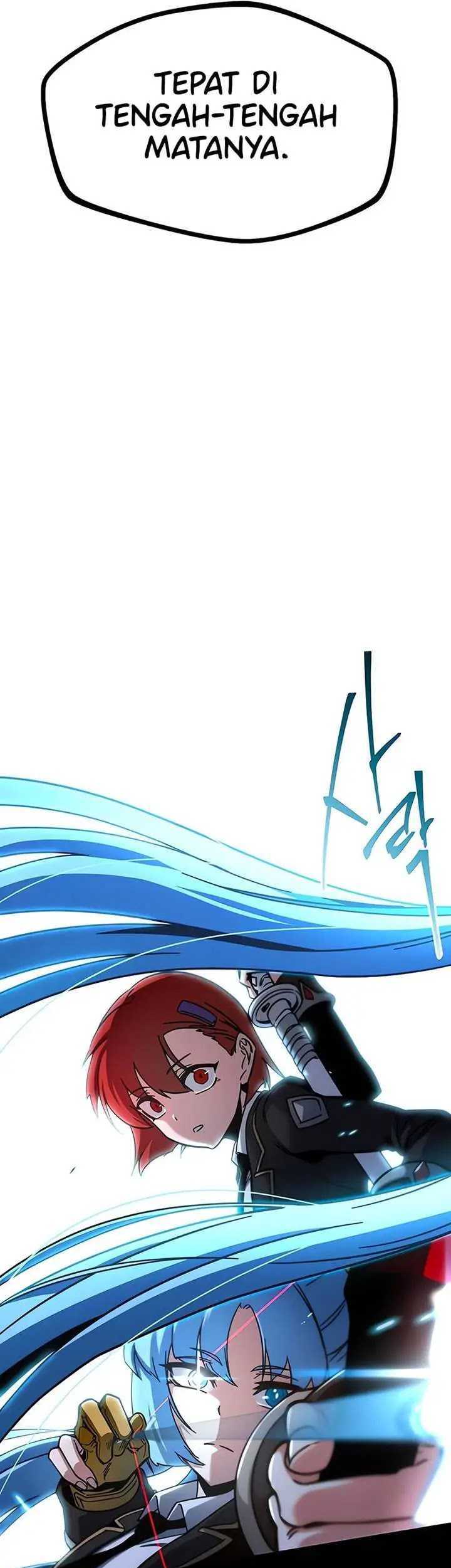 I Took over The Academy With a Single Sashimi Knife Chapter 29 - halaman 57