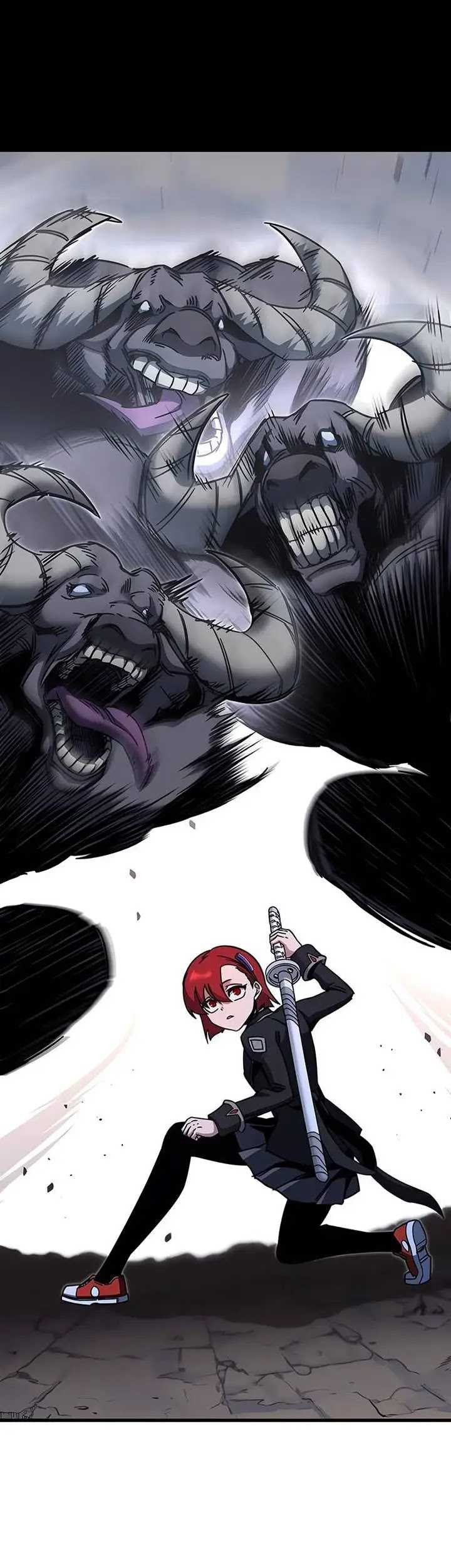 I Took over The Academy With a Single Sashimi Knife Chapter 29 - halaman 61