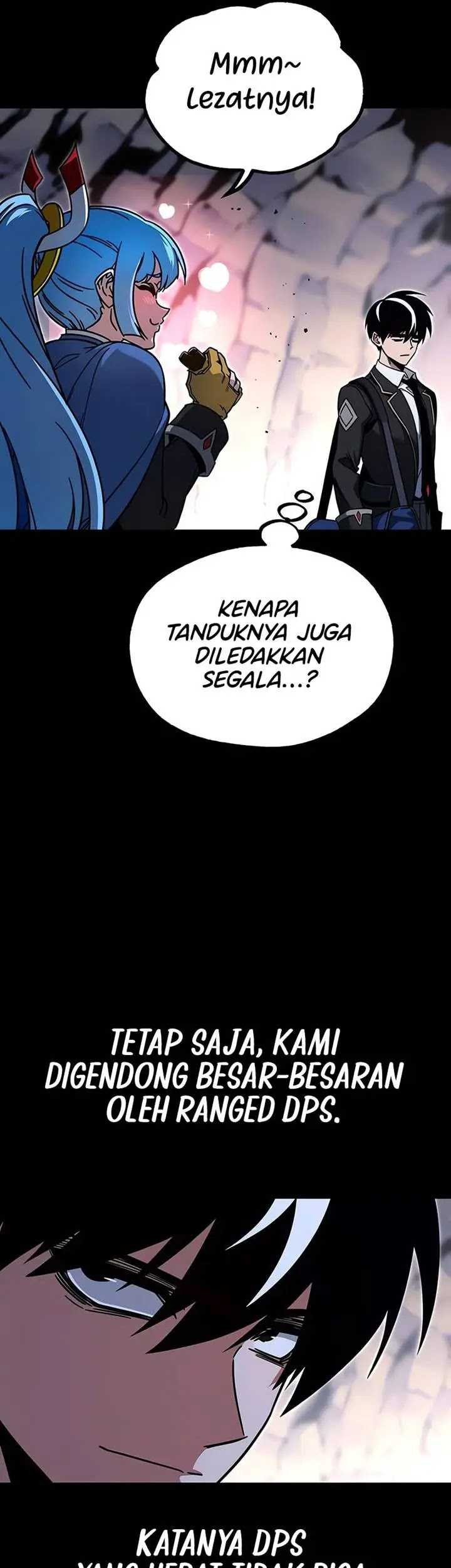 I Took over The Academy With a Single Sashimi Knife Chapter 29 - halaman 65