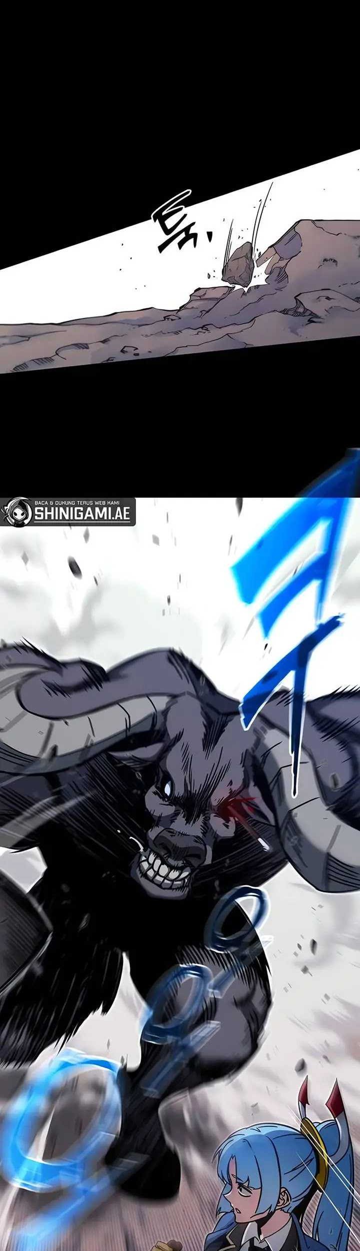 I Took over The Academy With a Single Sashimi Knife Chapter 29 - halaman 67