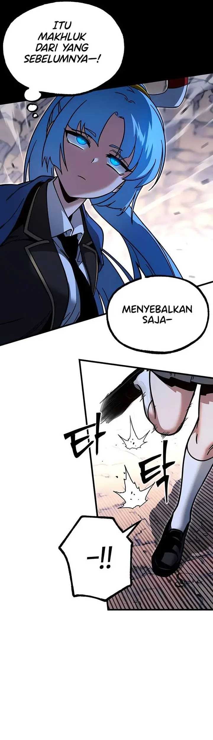 I Took over The Academy With a Single Sashimi Knife Chapter 29 - halaman 69
