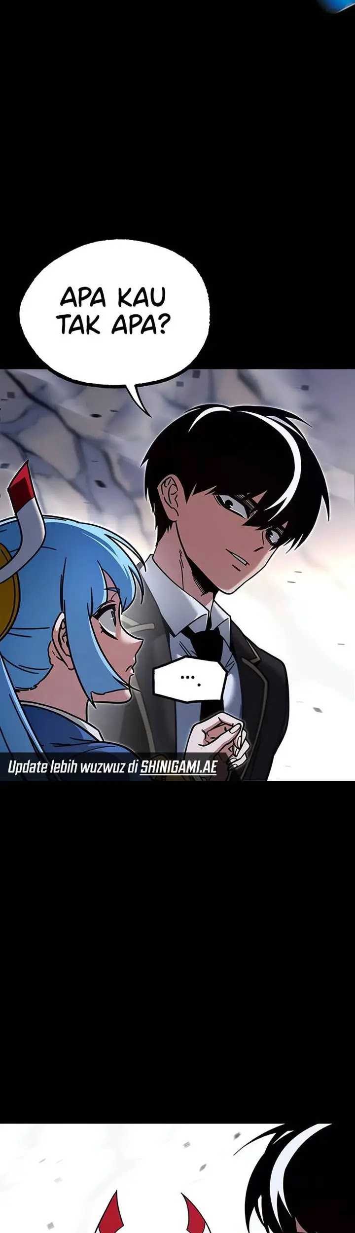 I Took over The Academy With a Single Sashimi Knife Chapter 29 - halaman 77