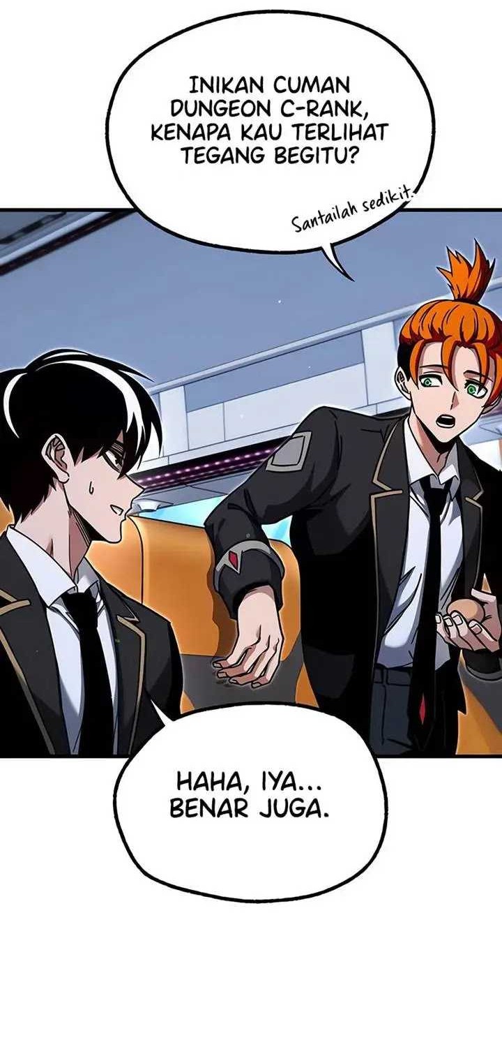 I Took over The Academy With a Single Sashimi Knife Chapter 29 - halaman 9