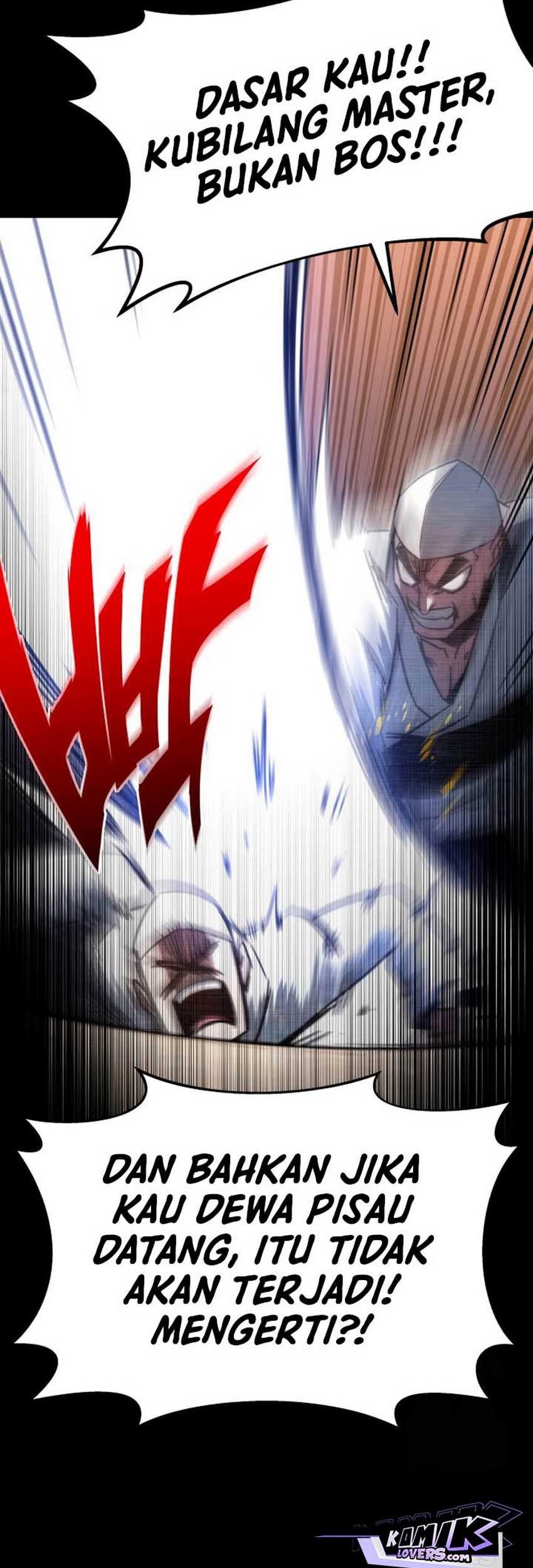 I Took over The Academy With a Single Sashimi Knife Chapter 3 - halaman 10