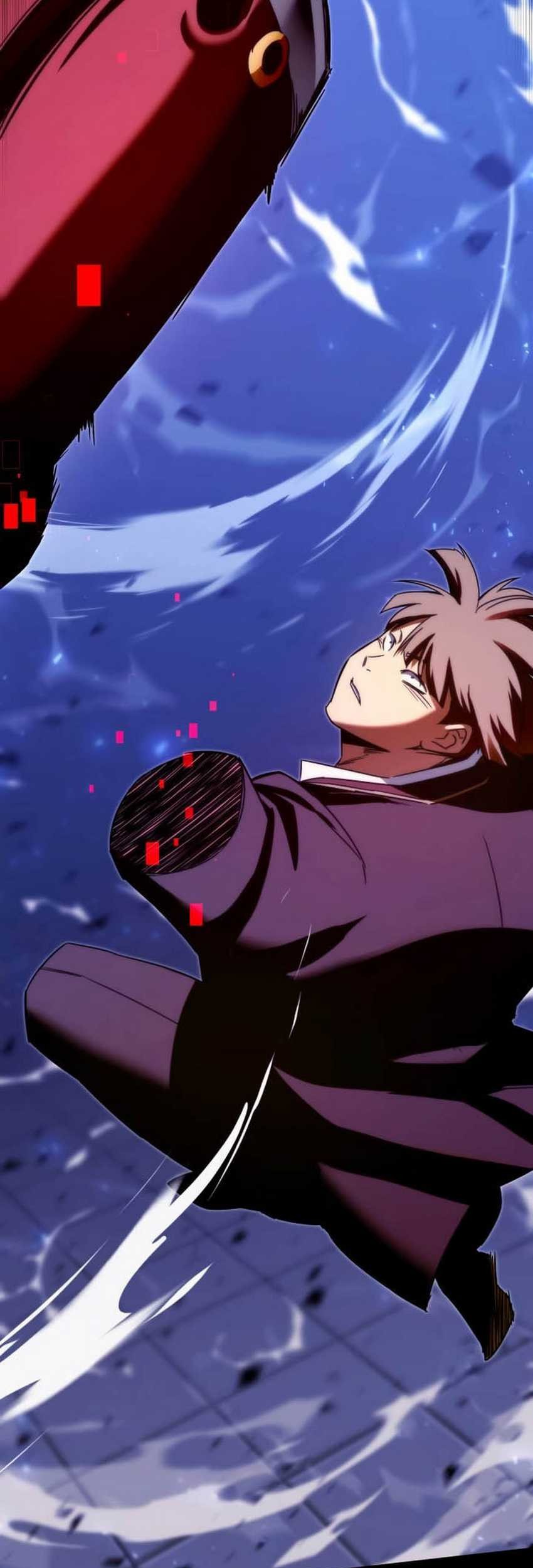 I Took over The Academy With a Single Sashimi Knife Chapter 3 - halaman 12
