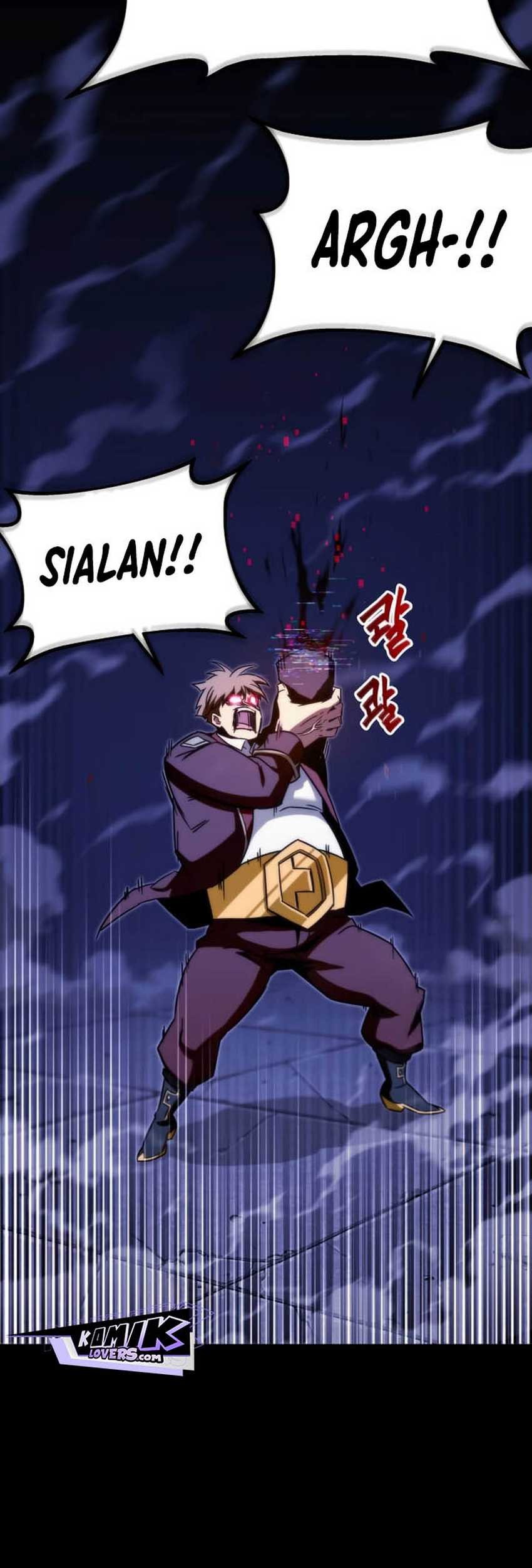 I Took over The Academy With a Single Sashimi Knife Chapter 3 - halaman 16