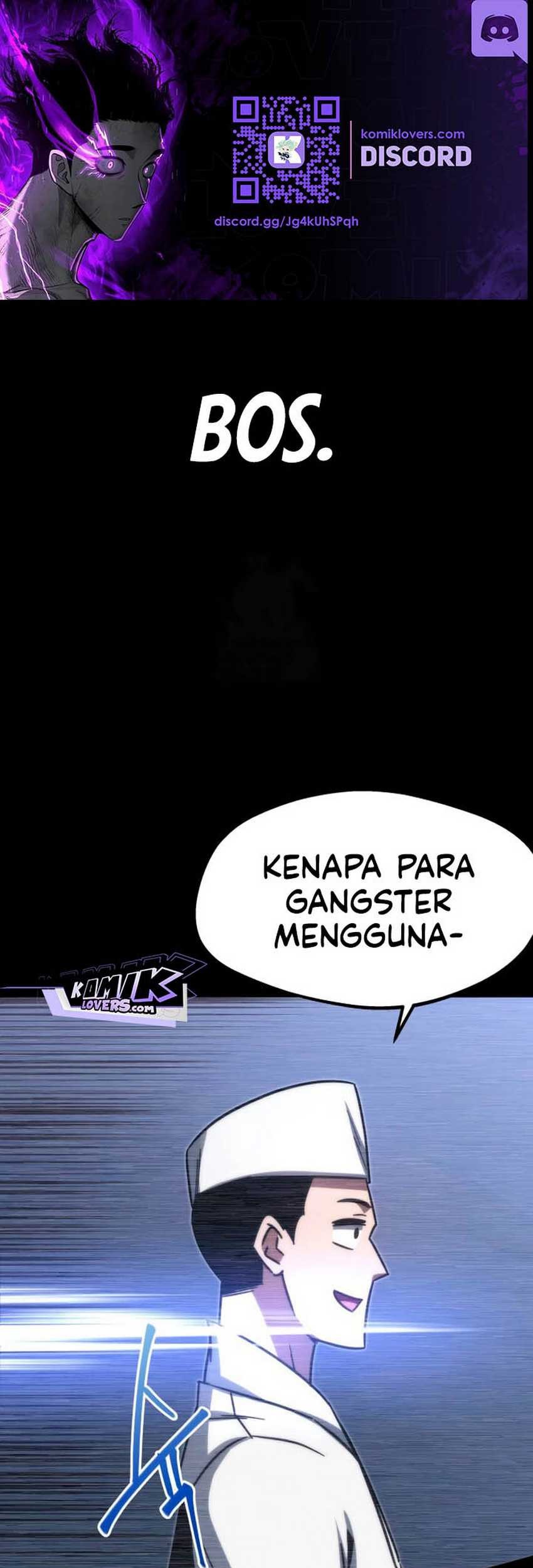 I Took over The Academy With a Single Sashimi Knife Chapter 3 - halaman 2