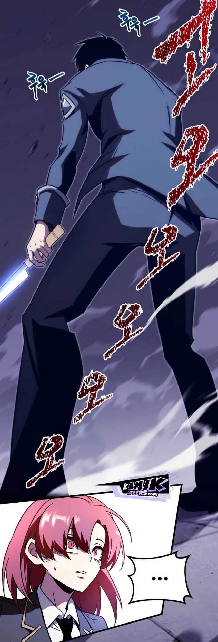 I Took over The Academy With a Single Sashimi Knife Chapter 3 - halaman 32