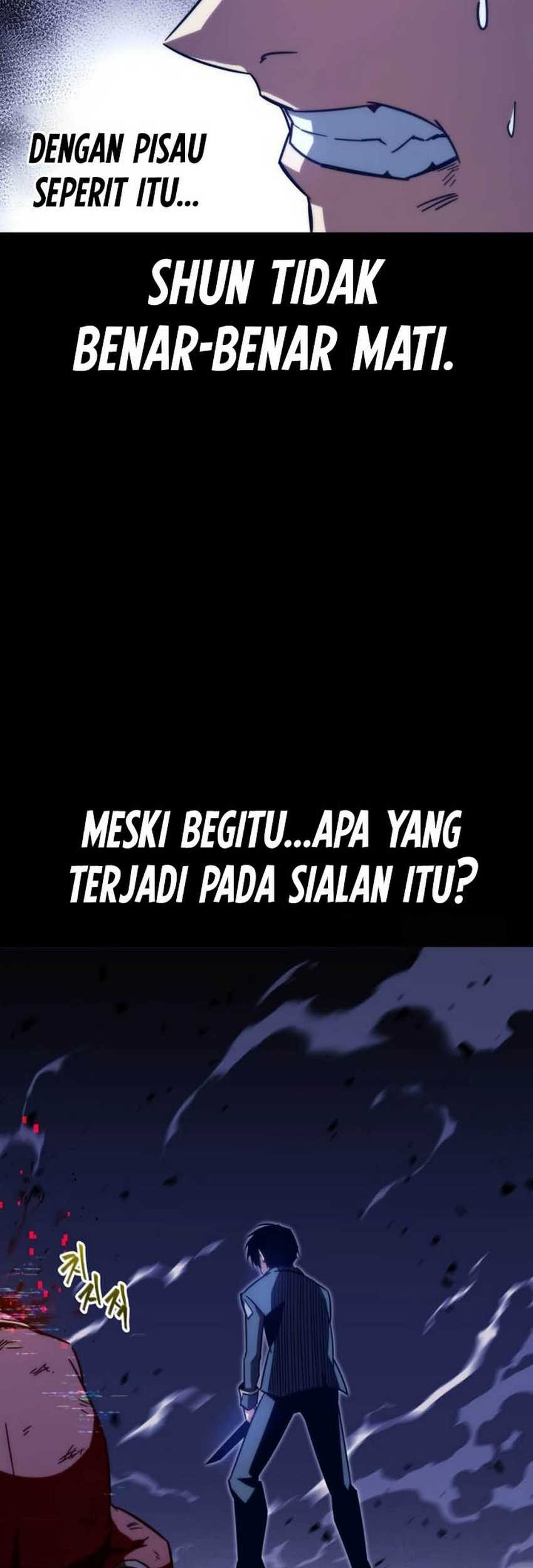 I Took over The Academy With a Single Sashimi Knife Chapter 3 - halaman 34