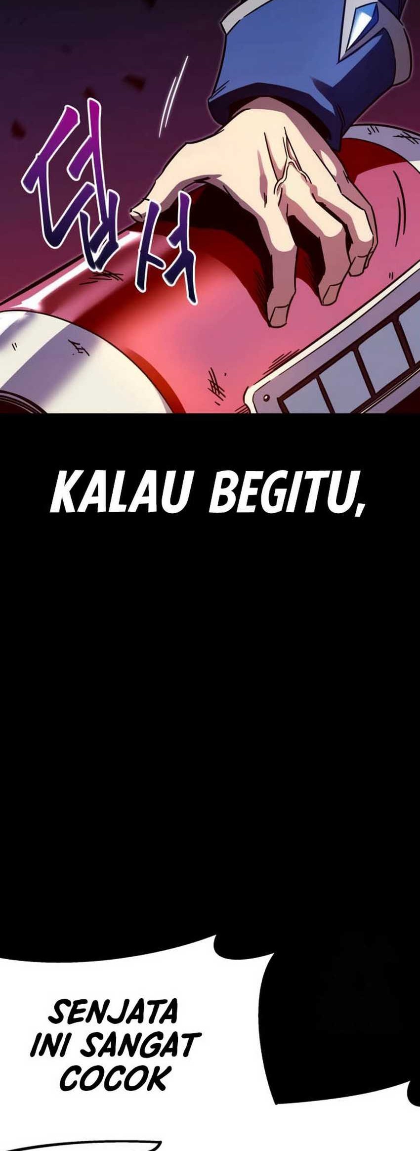 I Took over The Academy With a Single Sashimi Knife Chapter 3 - halaman 37