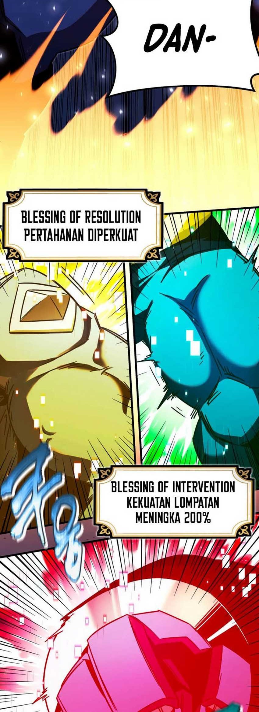I Took over The Academy With a Single Sashimi Knife Chapter 3 - halaman 39