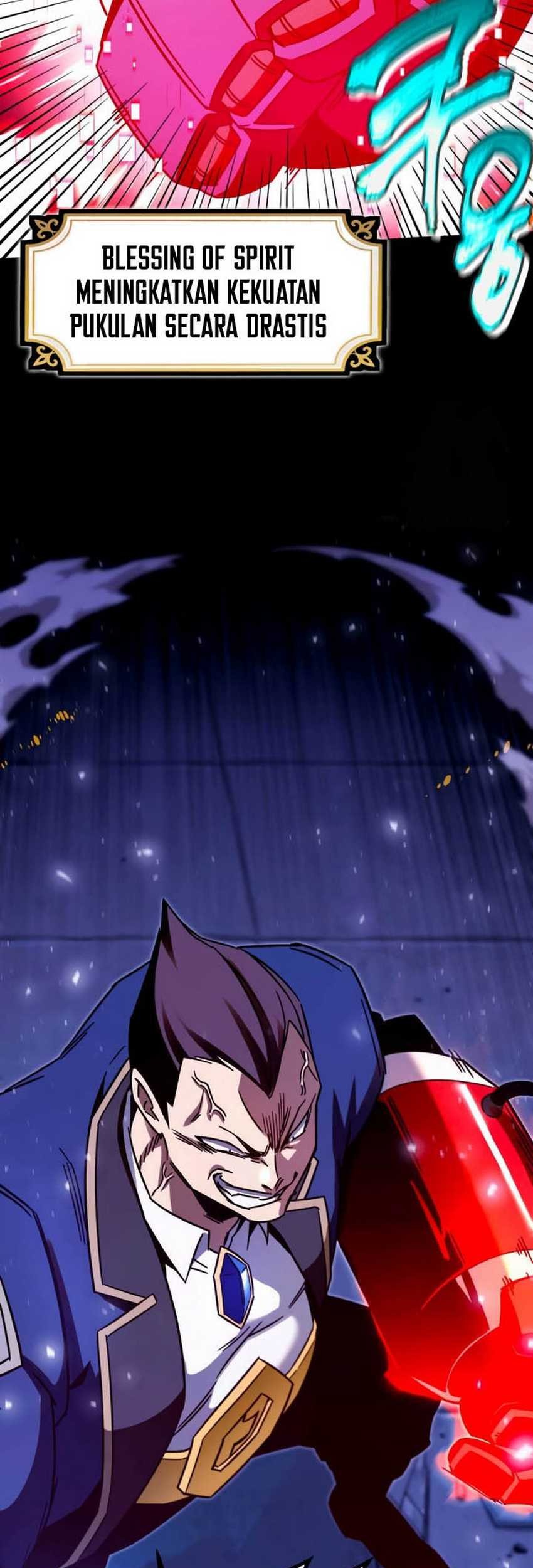 I Took over The Academy With a Single Sashimi Knife Chapter 3 - halaman 40