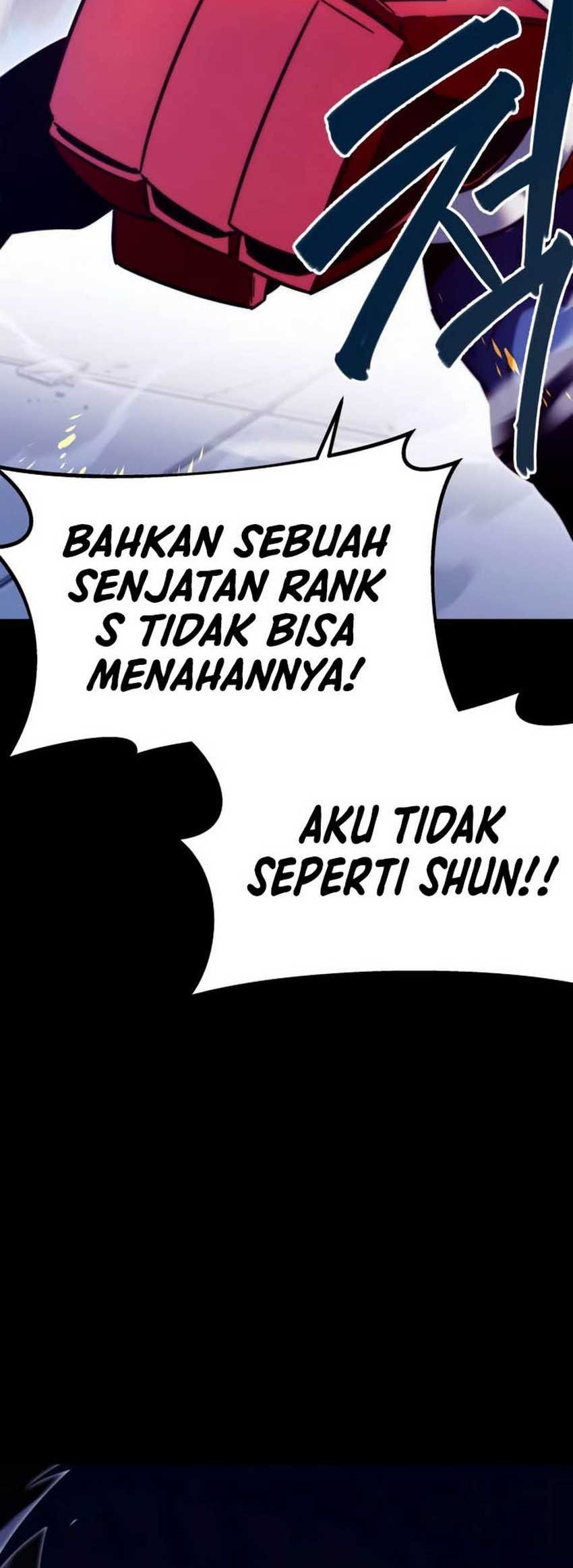 I Took over The Academy With a Single Sashimi Knife Chapter 3 - halaman 43