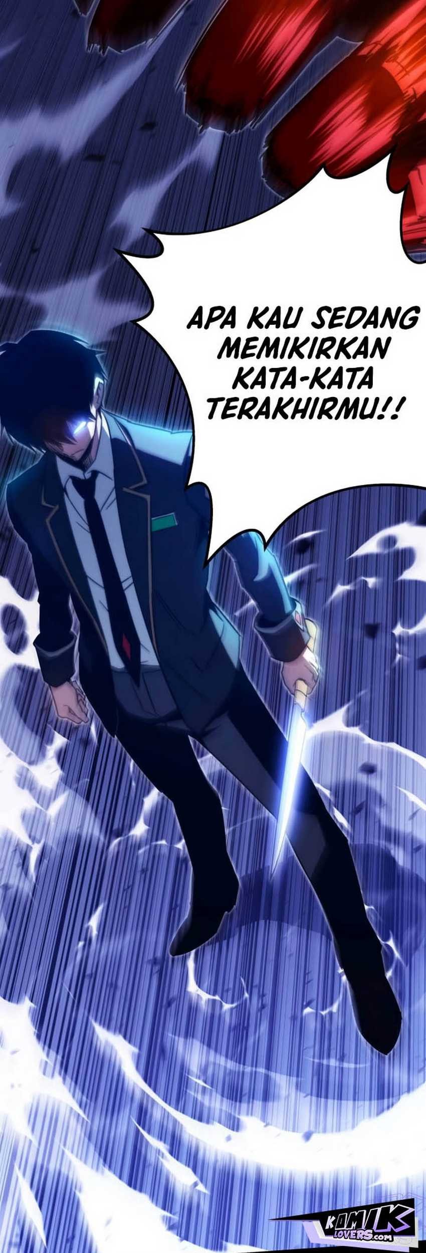 I Took over The Academy With a Single Sashimi Knife Chapter 3 - halaman 46