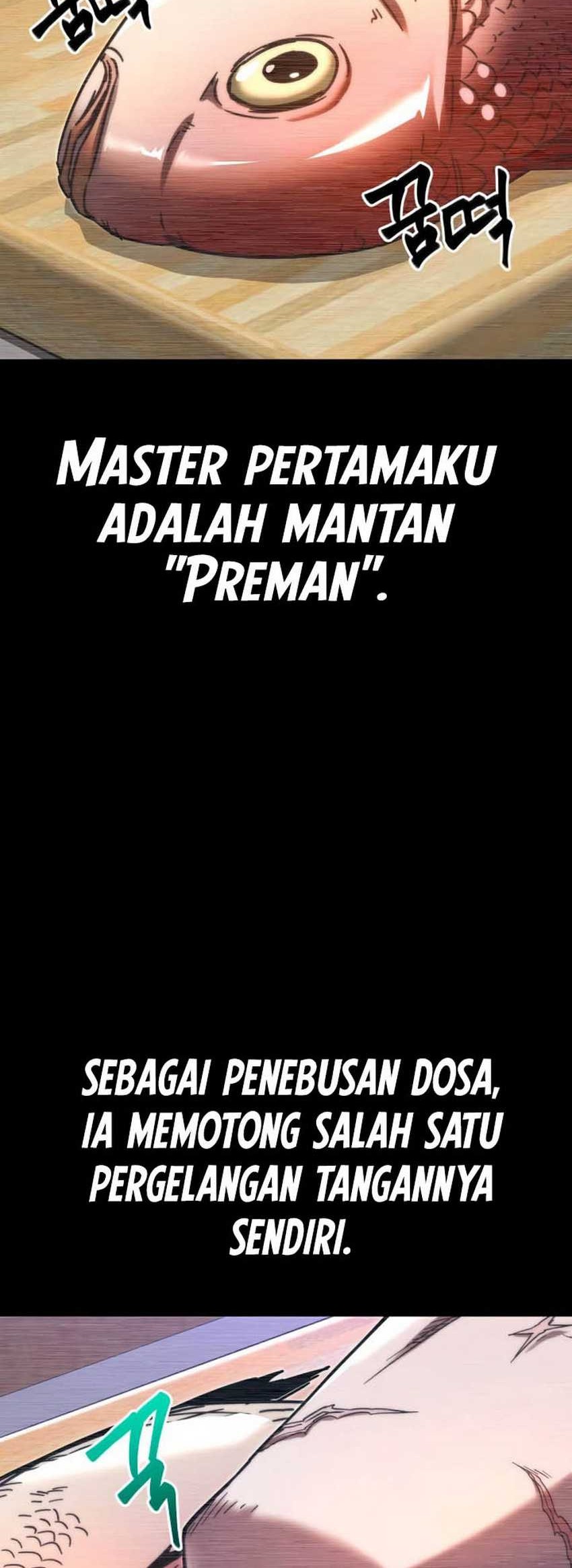 I Took over The Academy With a Single Sashimi Knife Chapter 3 - halaman 5